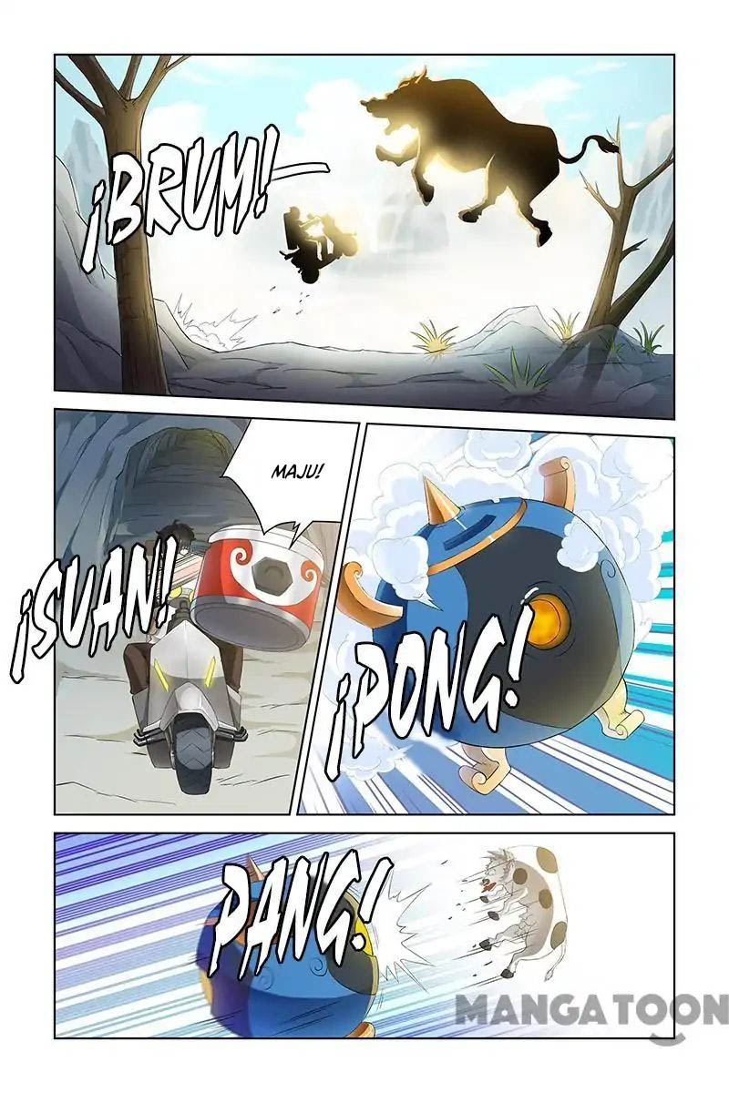 Demonic Housekeeper Chapter 43 Gambar 6